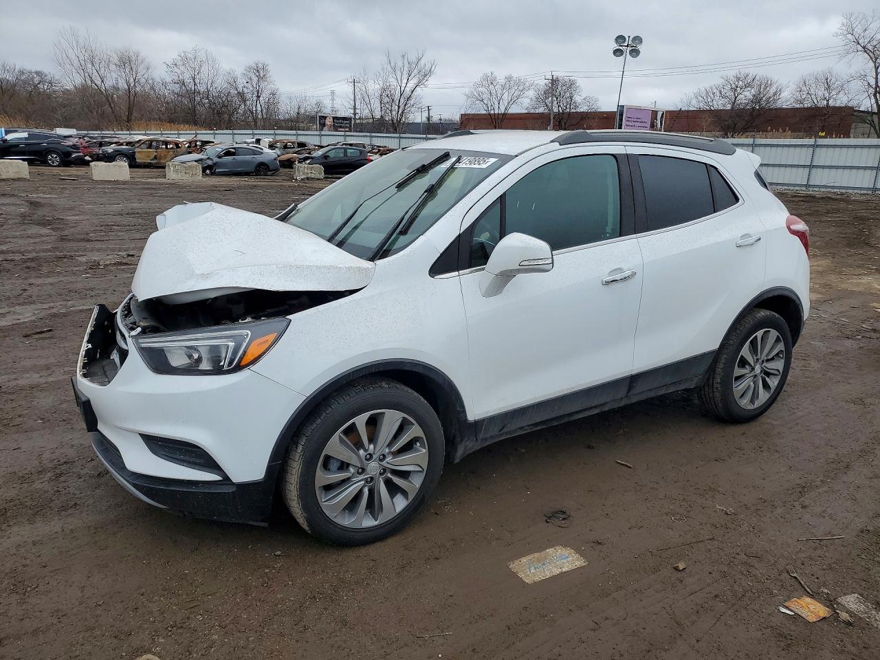 Salvage Buick Encore Image