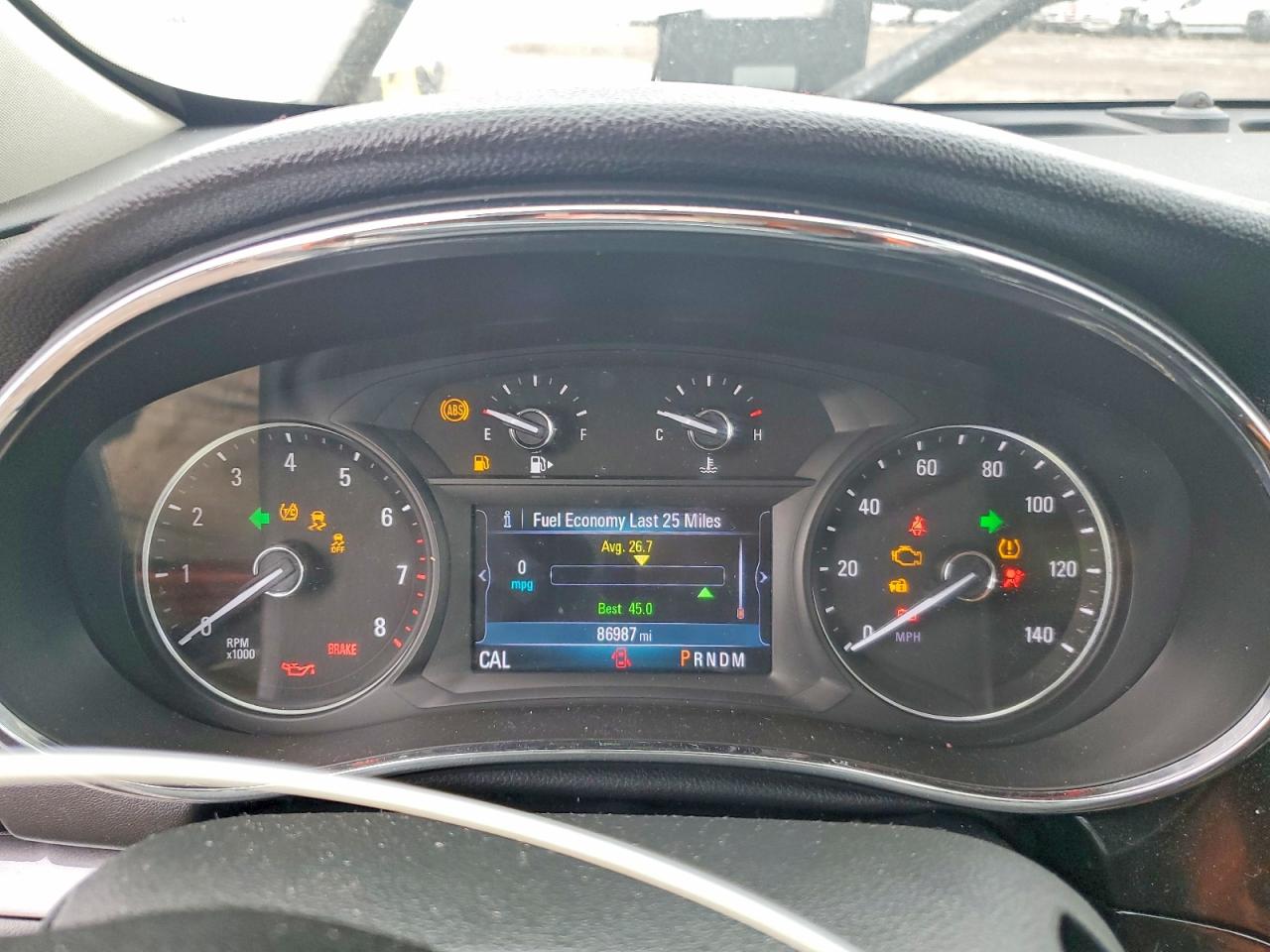 Buick Encore Preferred