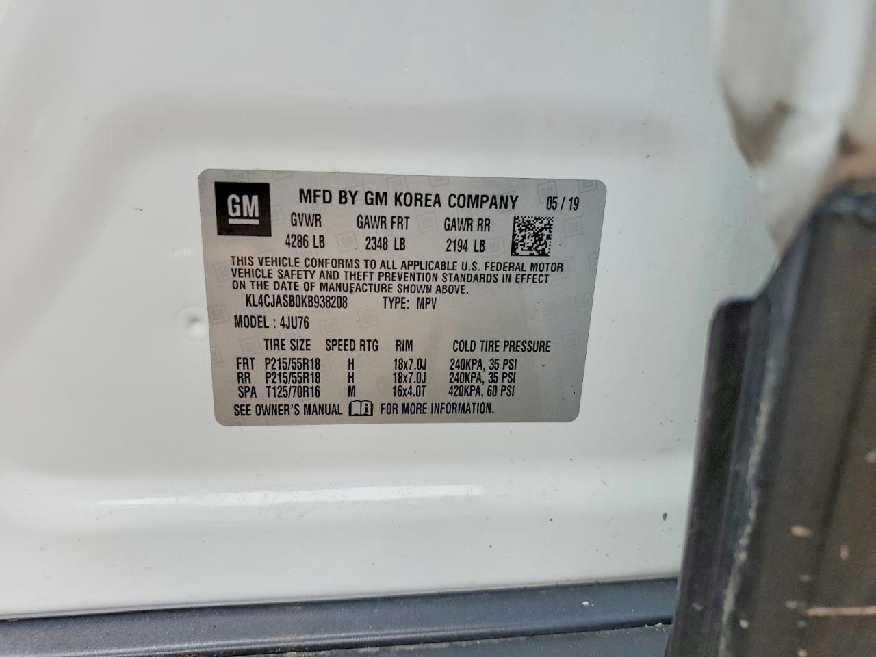 Buick Encore Preferred