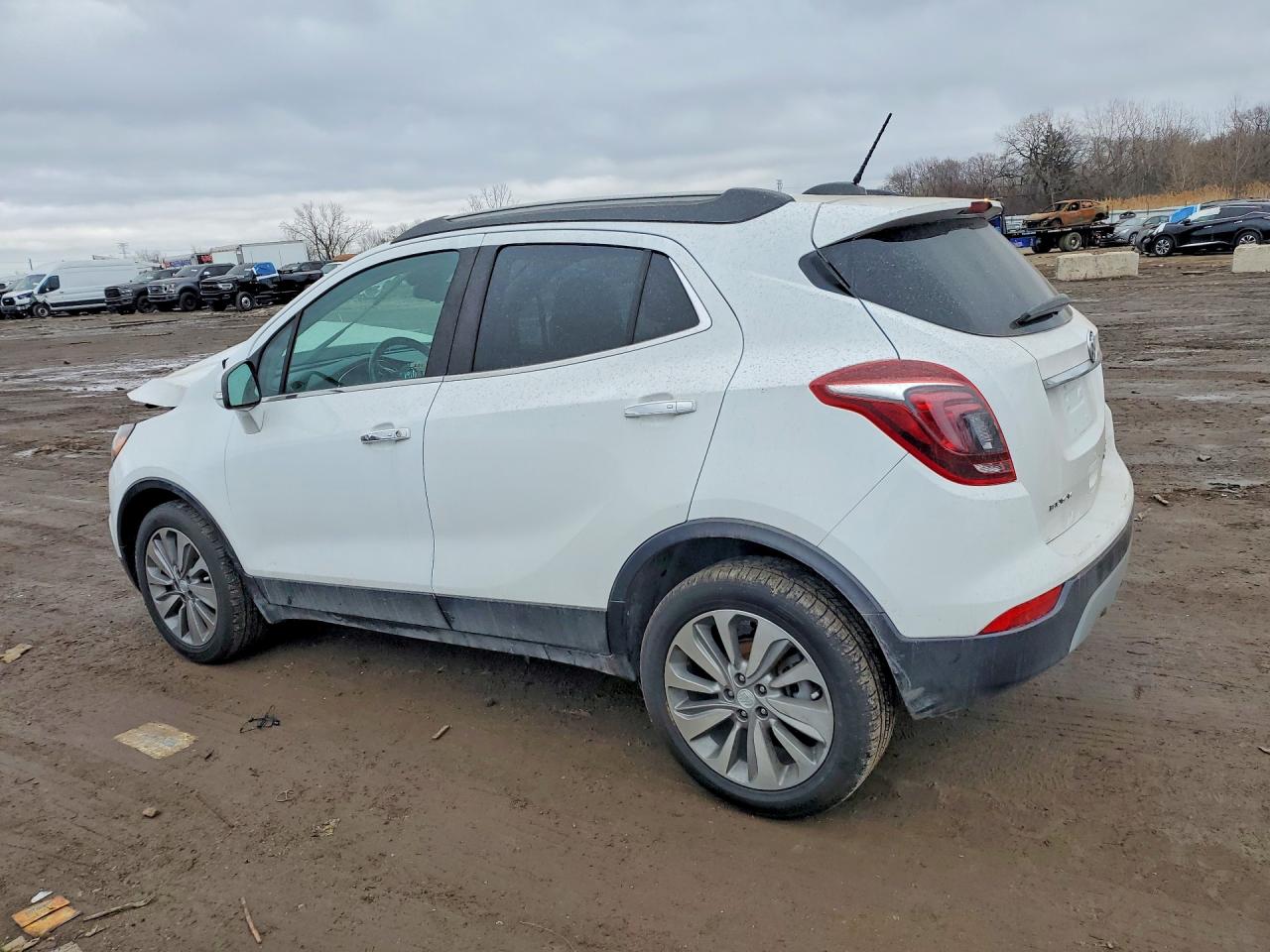 Buick Encore Preferred