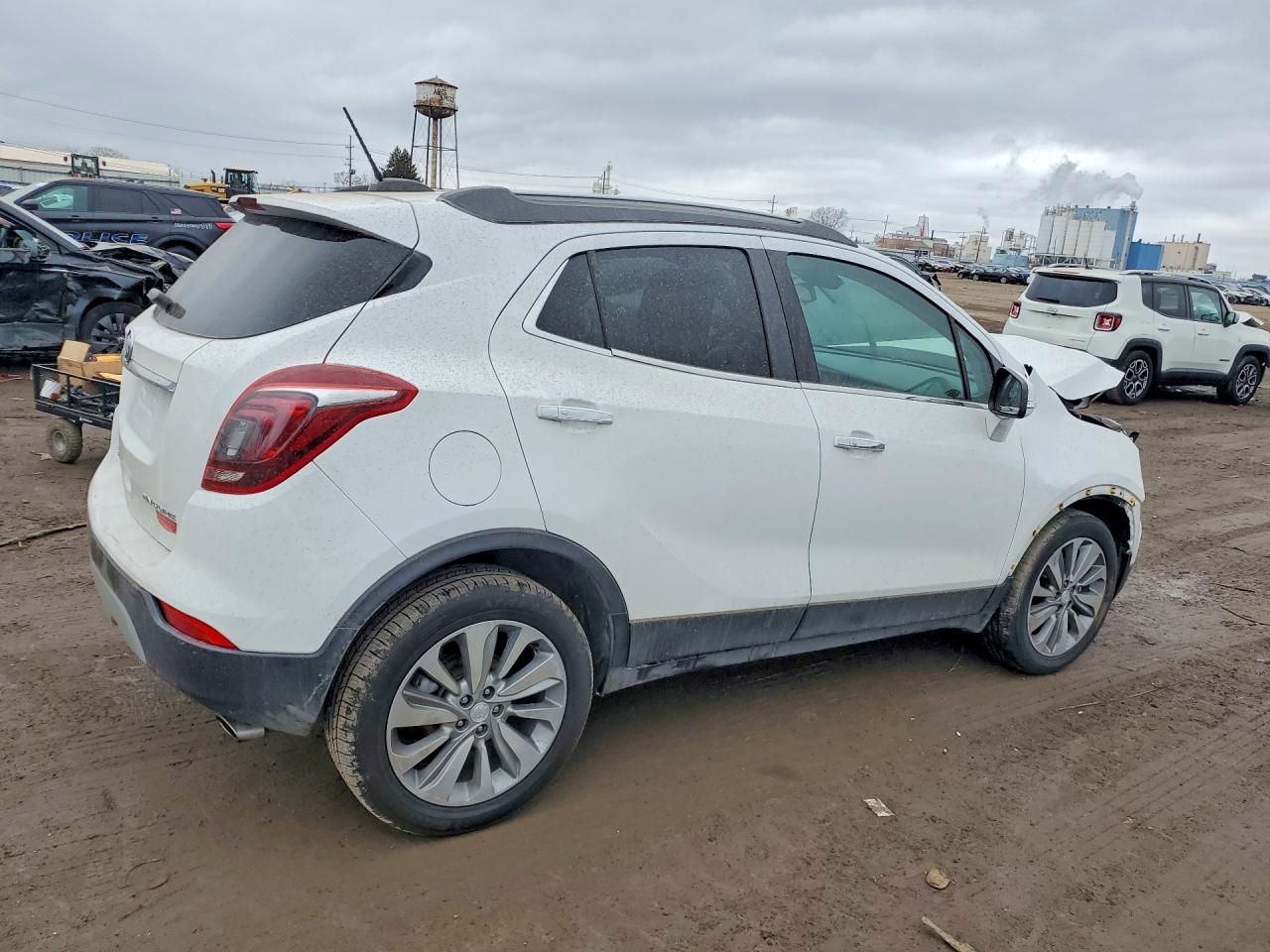 Buick Encore Preferred
