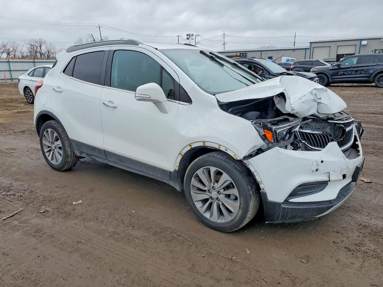 Buick Encore Preferred