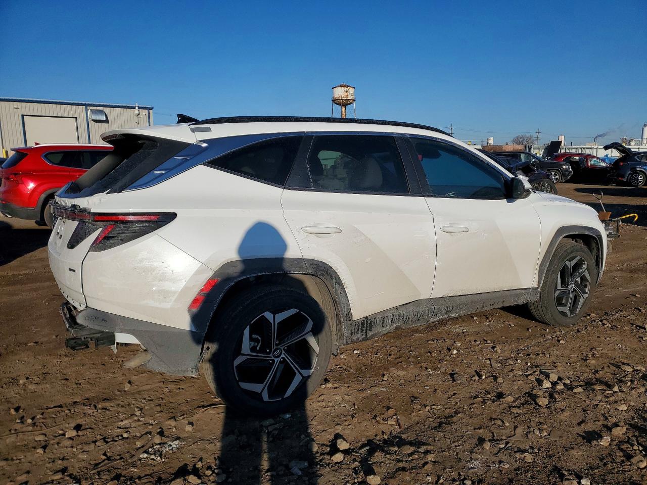 Hyundai TUCSON Sel