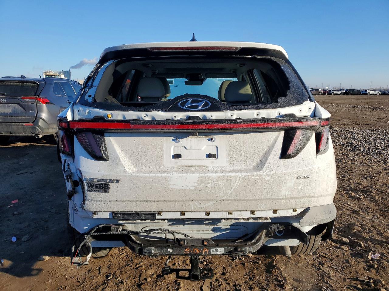 Hyundai TUCSON Sel