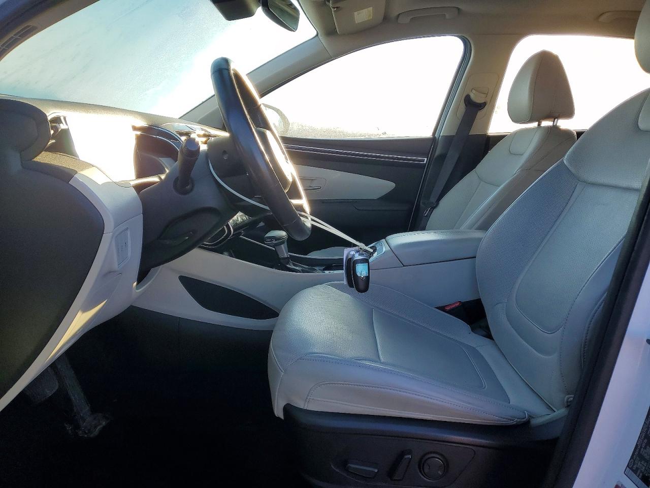 Hyundai TUCSON Sel