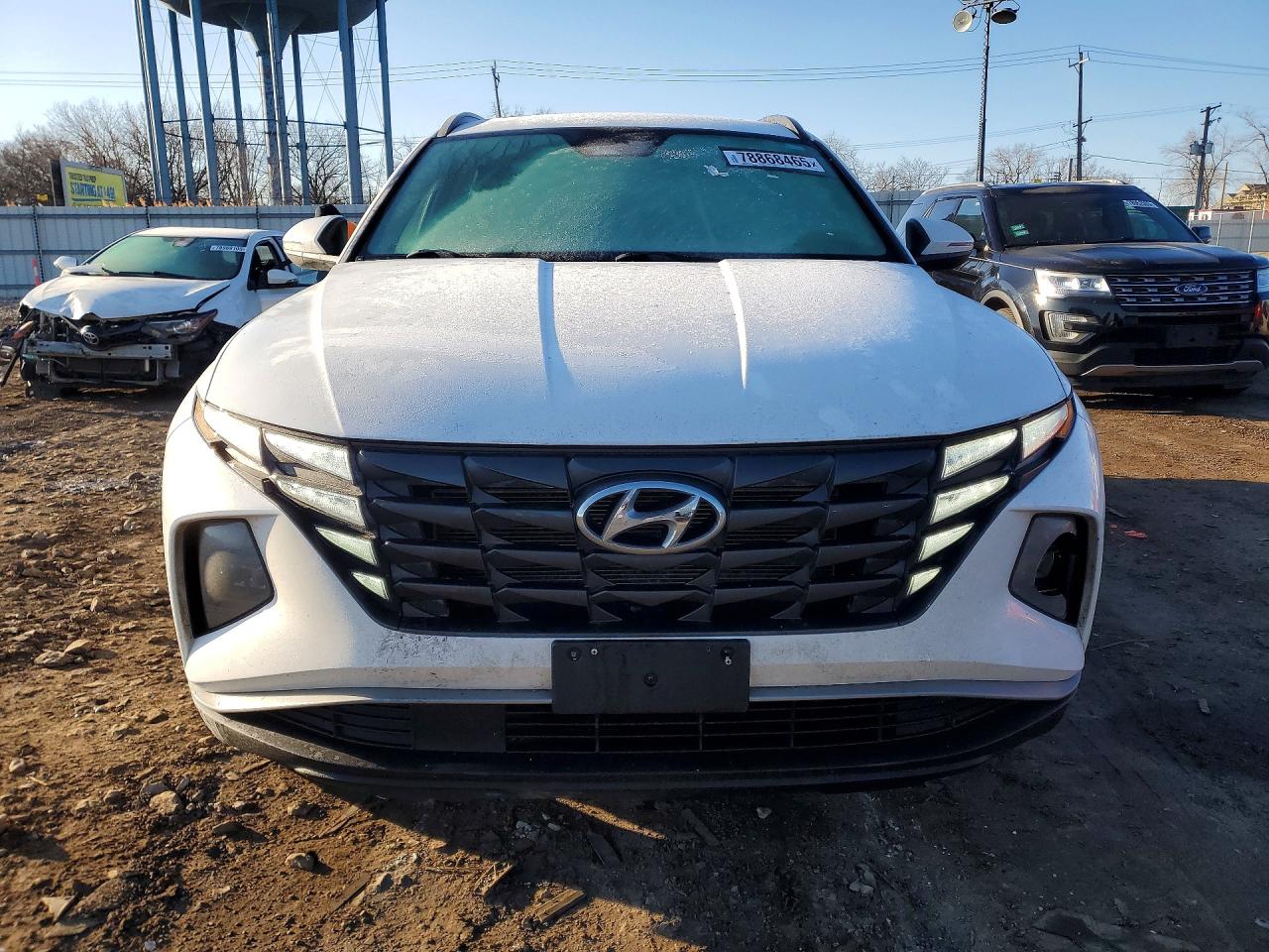 Hyundai TUCSON Sel