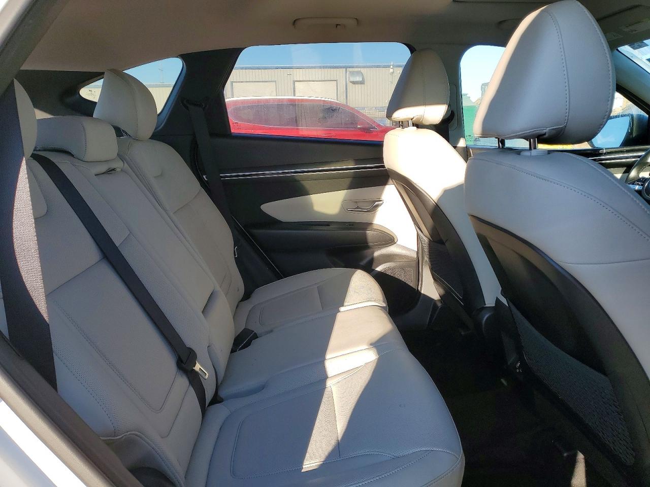 Hyundai TUCSON Sel