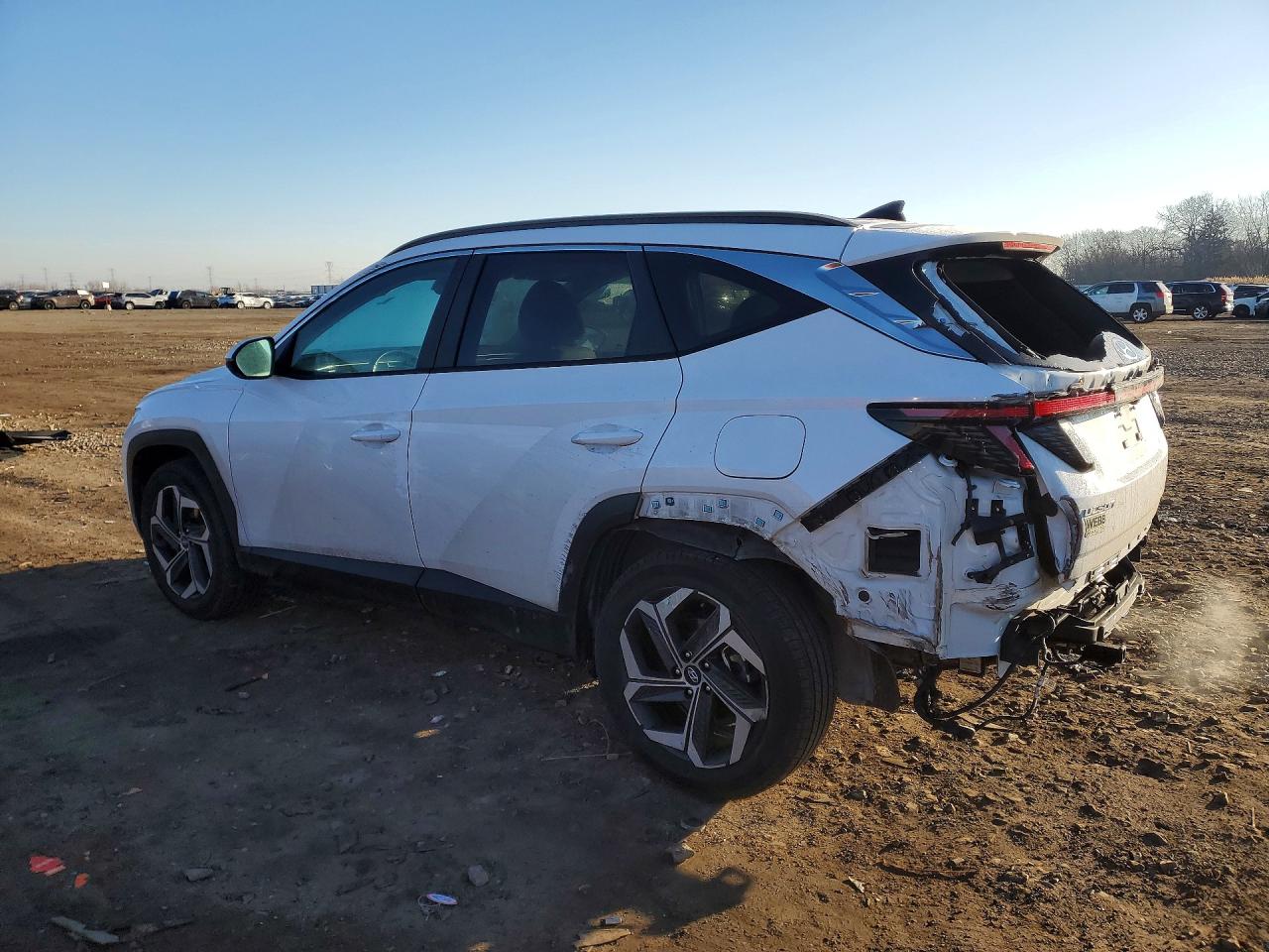 Hyundai TUCSON Sel