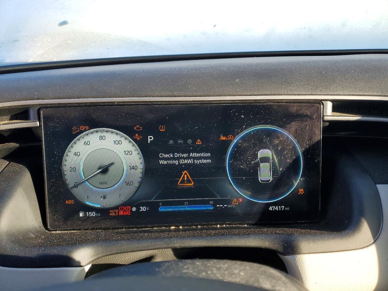 Hyundai TUCSON Sel