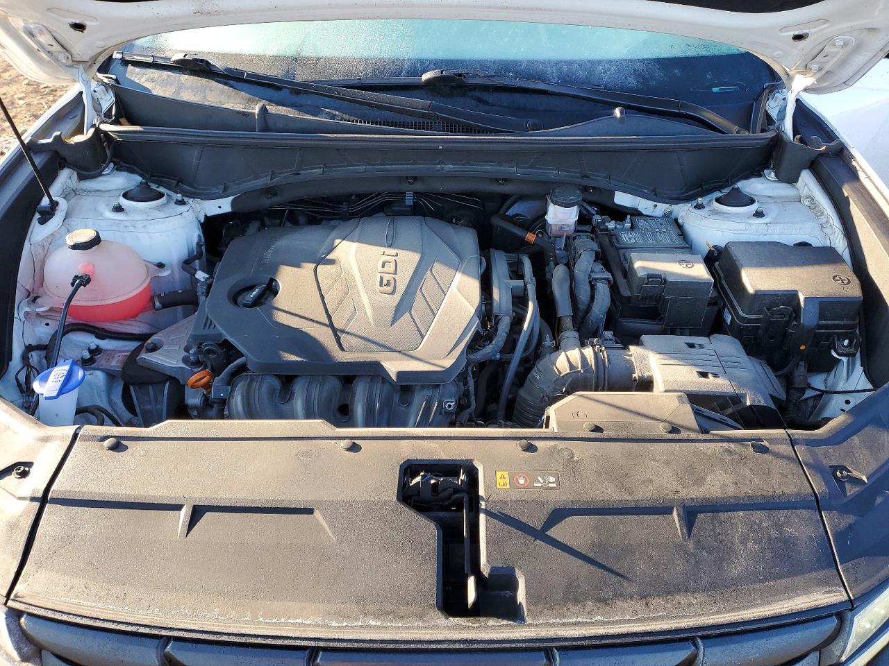Hyundai TUCSON Sel