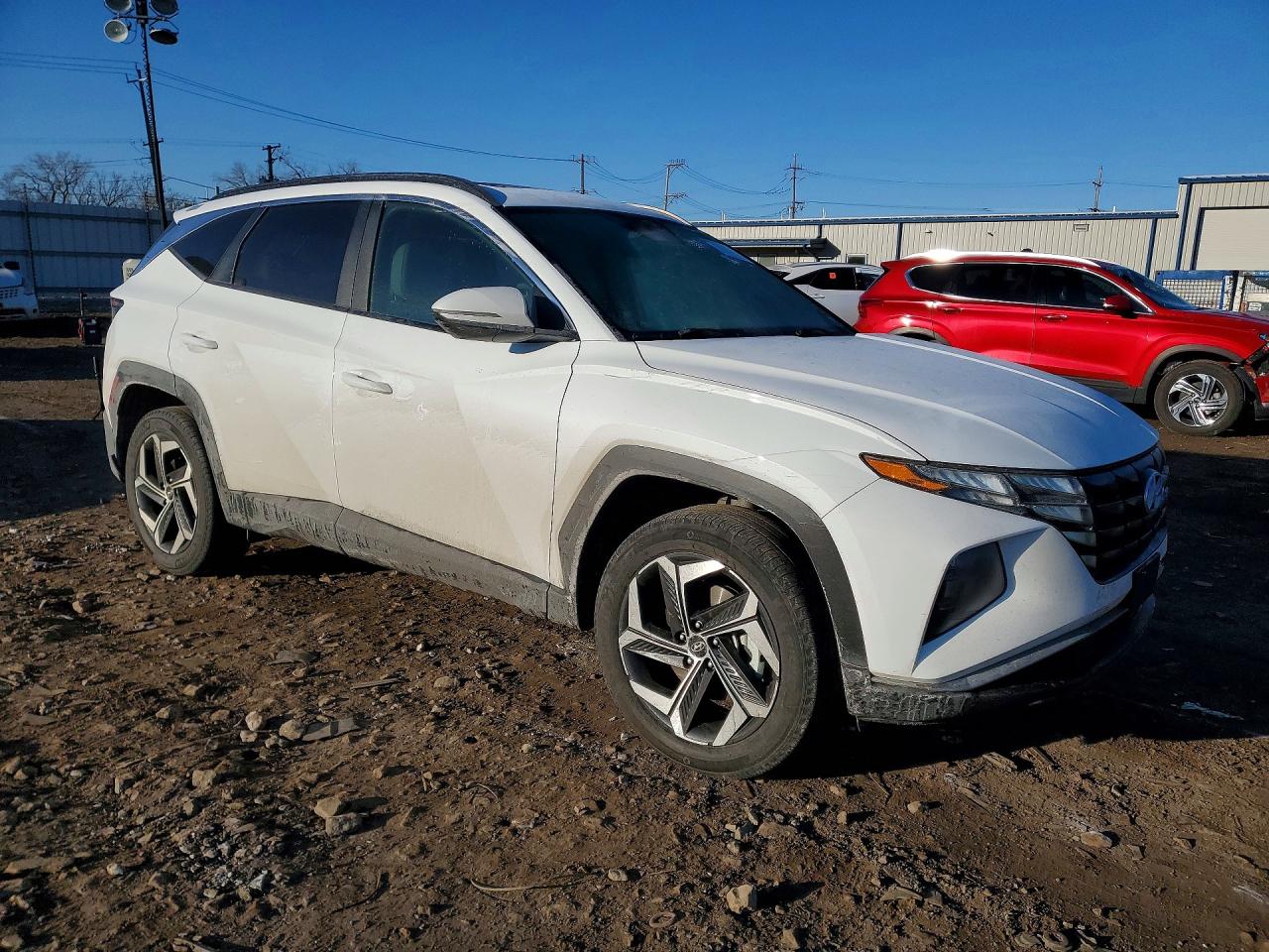 Hyundai TUCSON Sel
