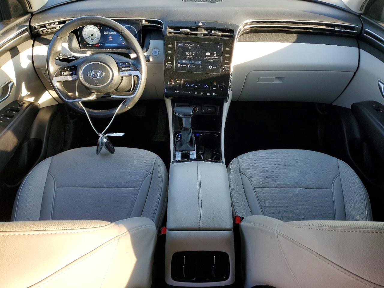 Hyundai TUCSON Sel