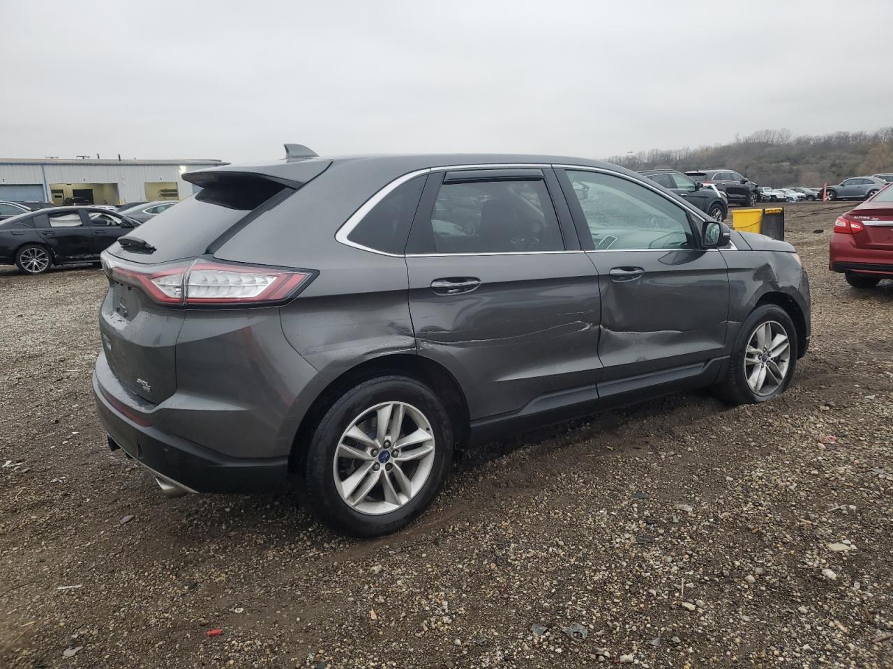 Ford Edge Sel