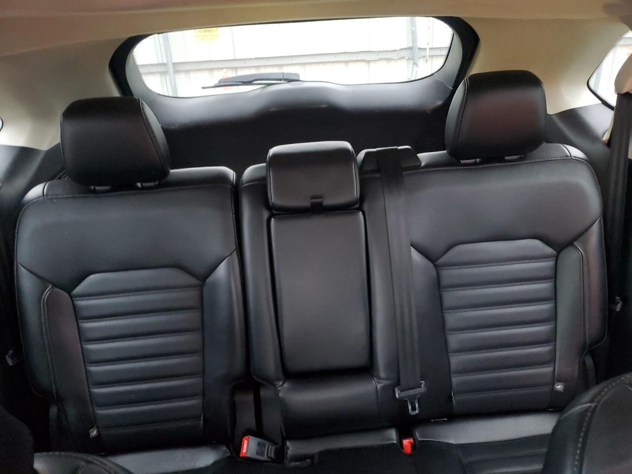 Ford Edge Sel