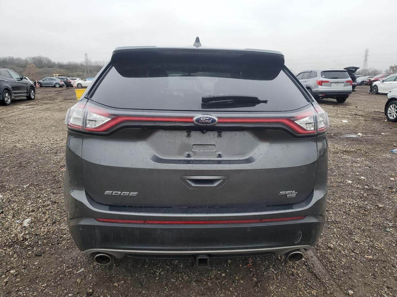 Ford Edge Sel