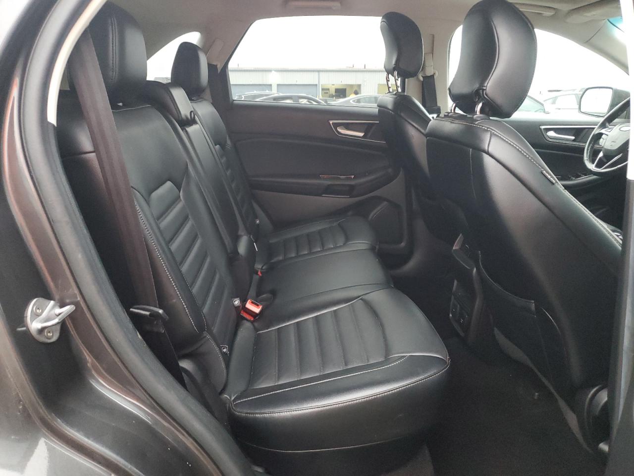 Ford Edge Sel