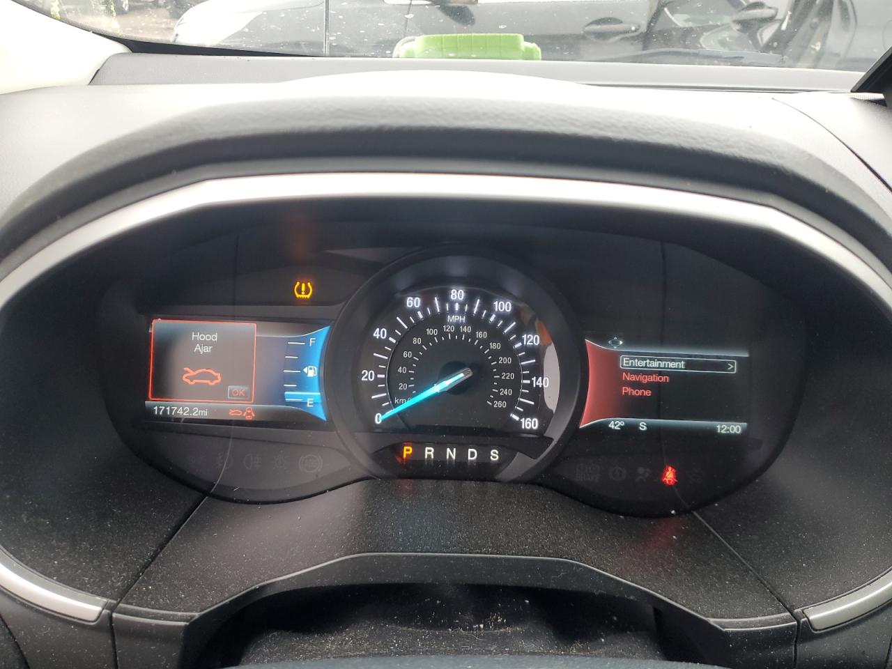 Ford Edge Sel