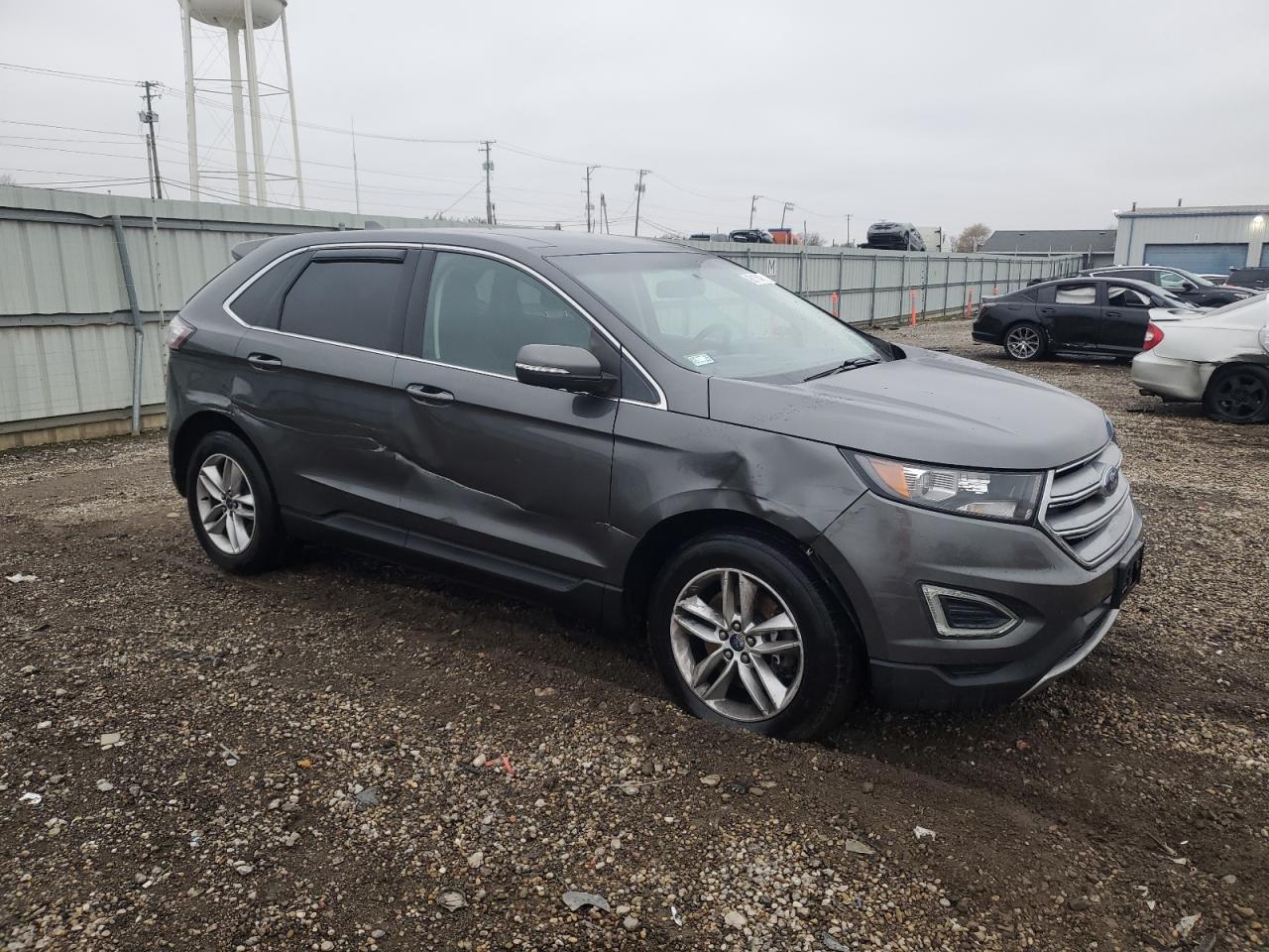Ford Edge Sel