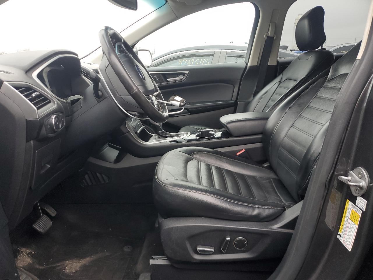 Ford Edge Sel
