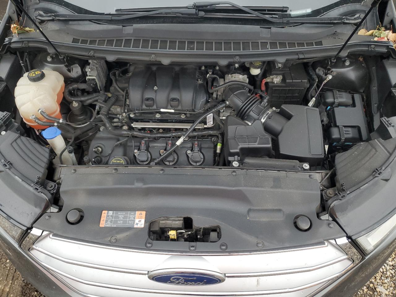 Ford Edge Sel