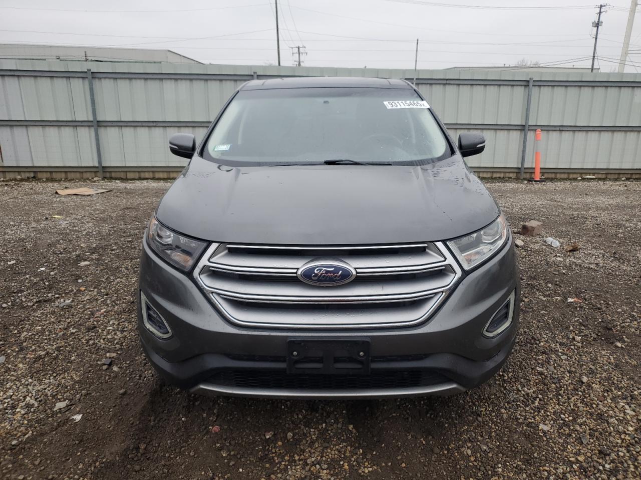 Ford Edge Sel