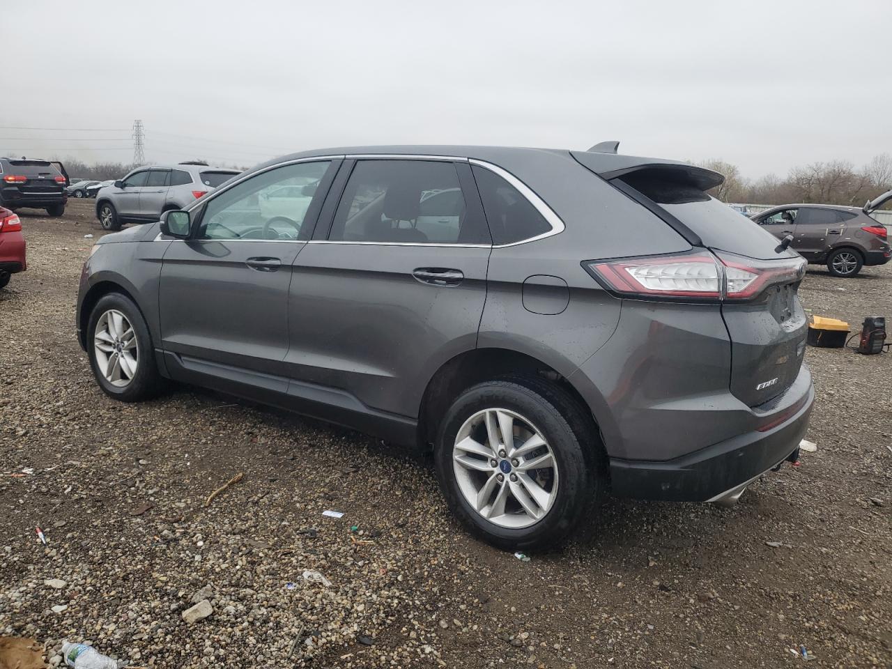 Ford Edge Sel