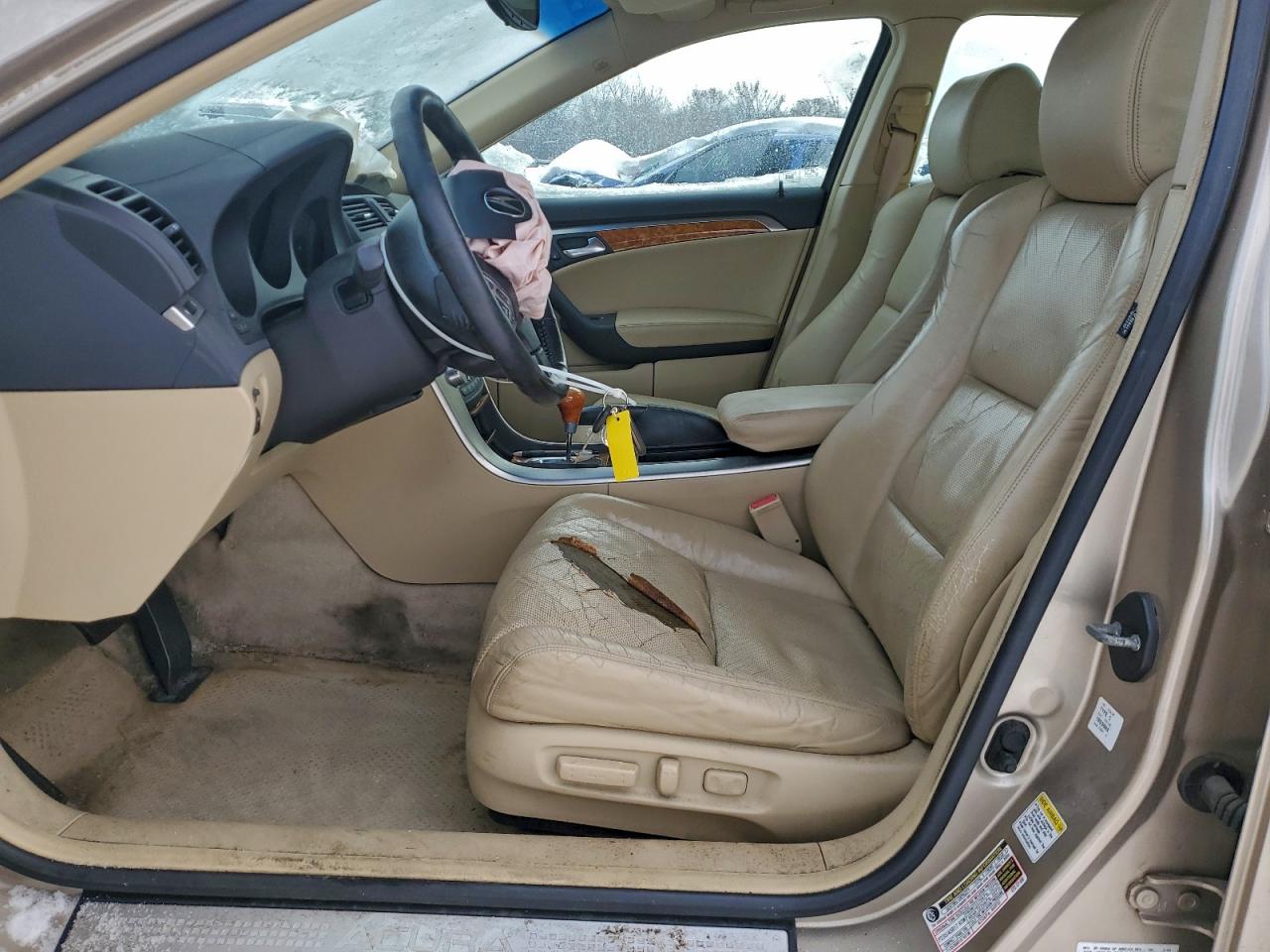 Acura TL