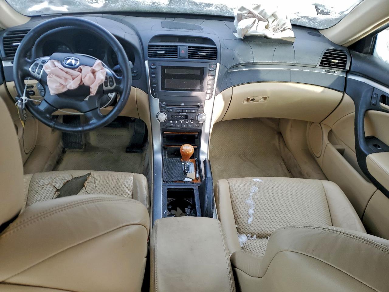Acura TL