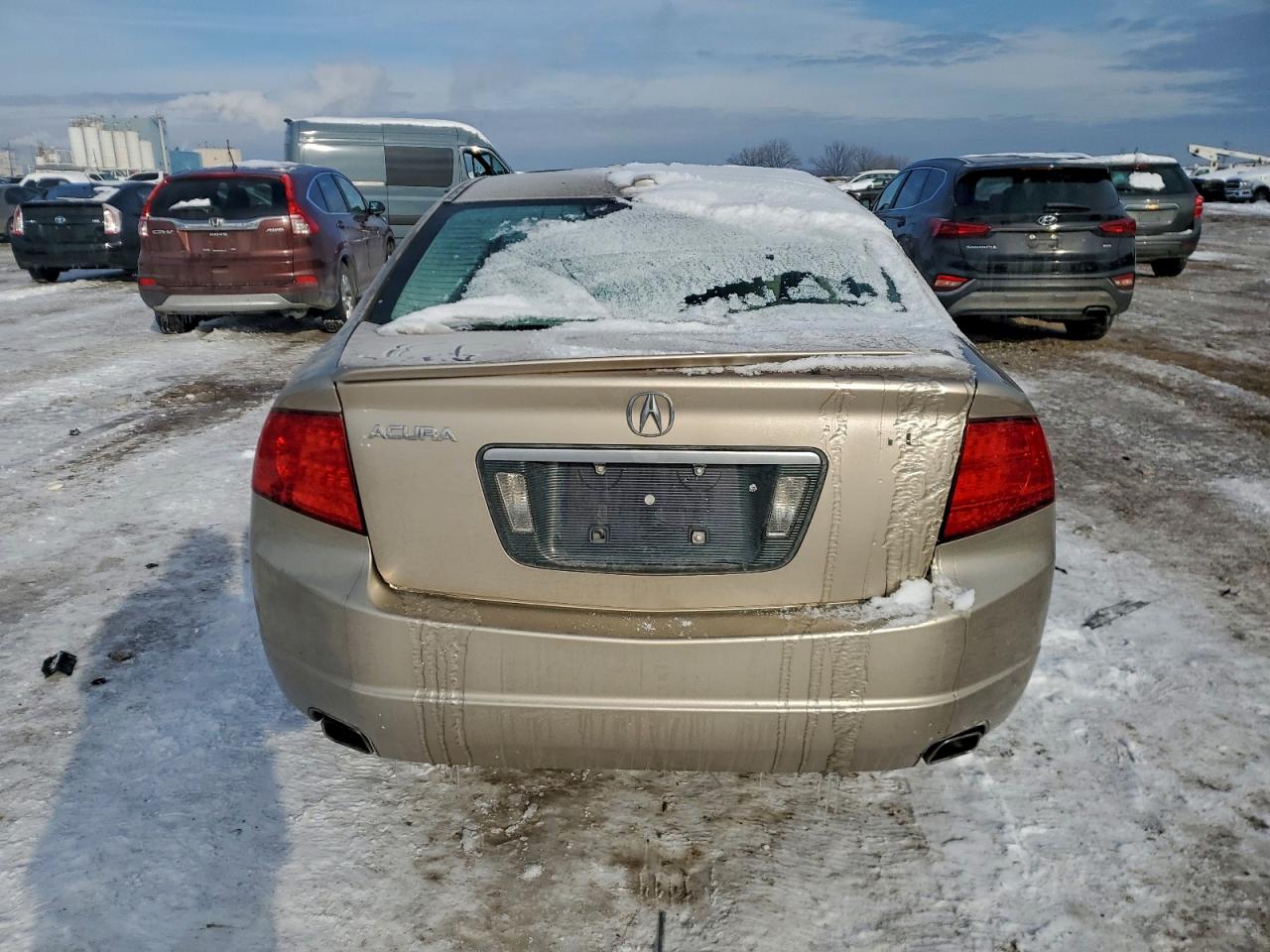 Acura TL
