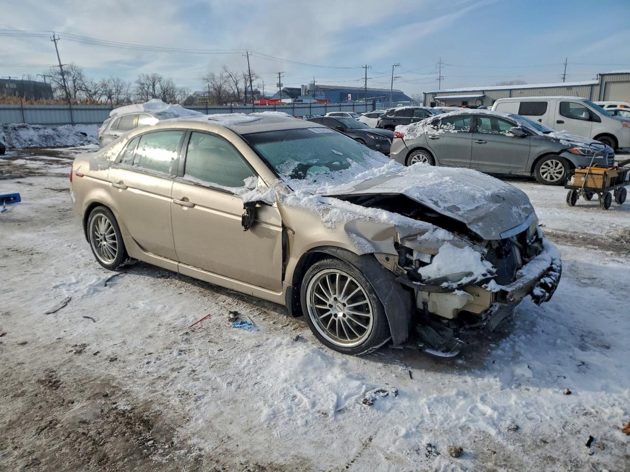 Acura TL