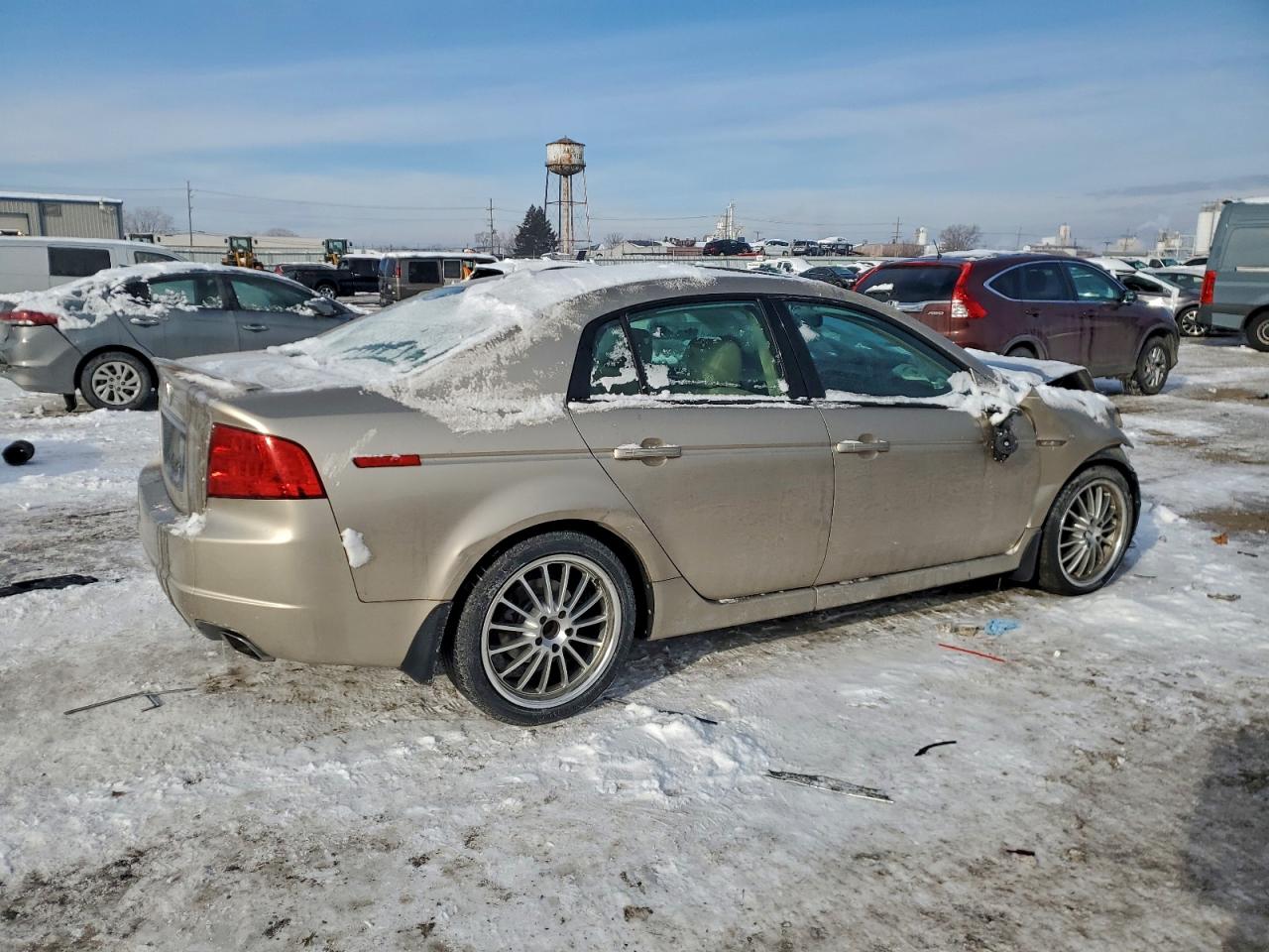 Acura TL