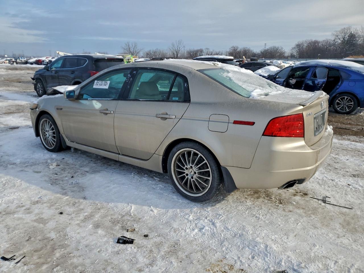 Acura TL
