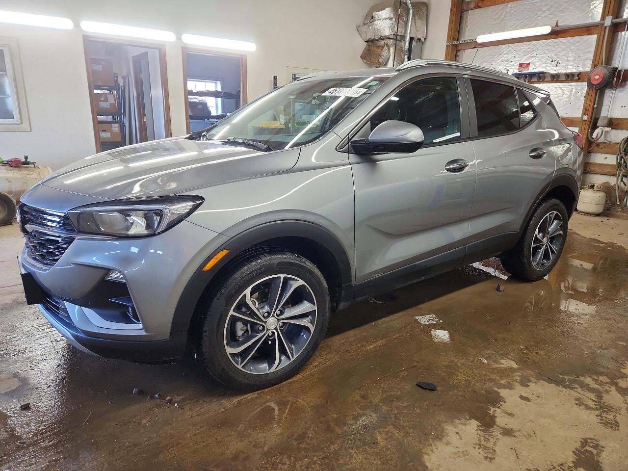 Salvage Buick Encore Image