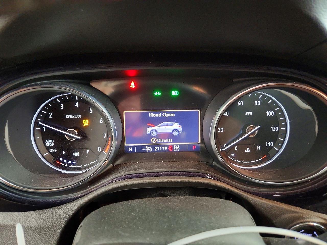 Buick Encore Select
