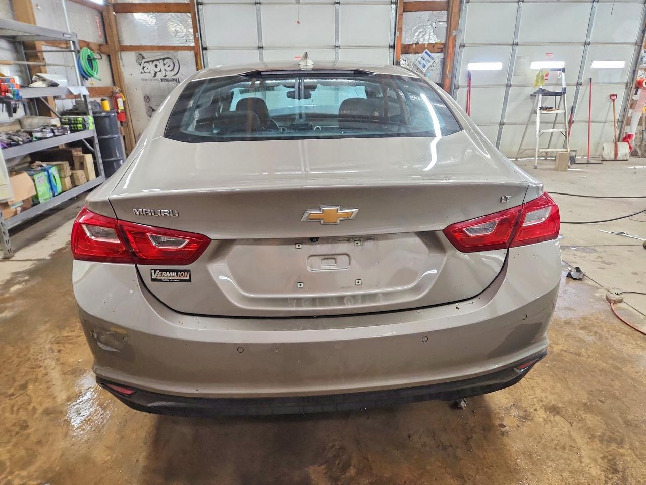Chevrolet Malibu Lt