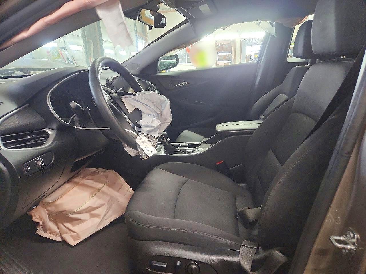 Chevrolet Malibu Lt