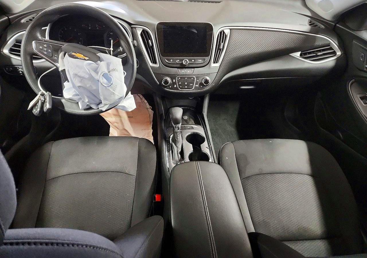 Chevrolet Malibu Lt