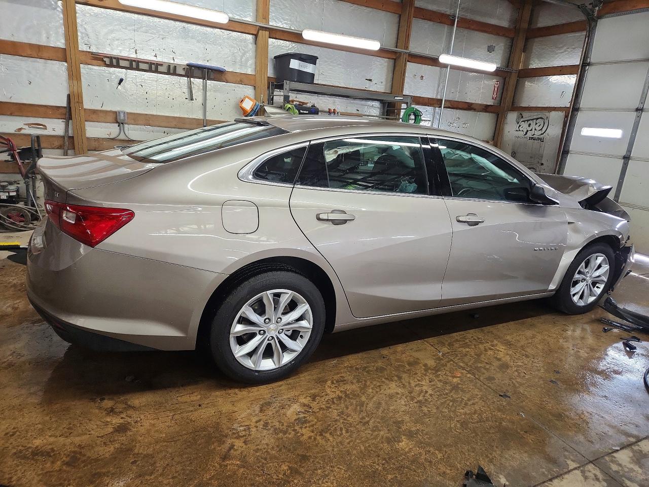 Chevrolet Malibu Lt