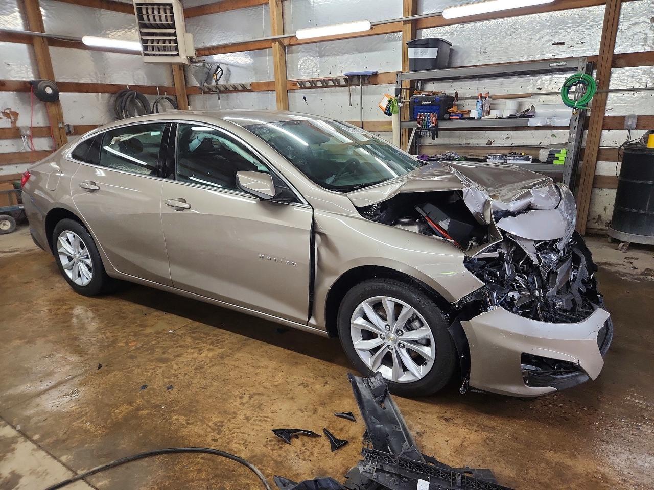 Chevrolet Malibu Lt