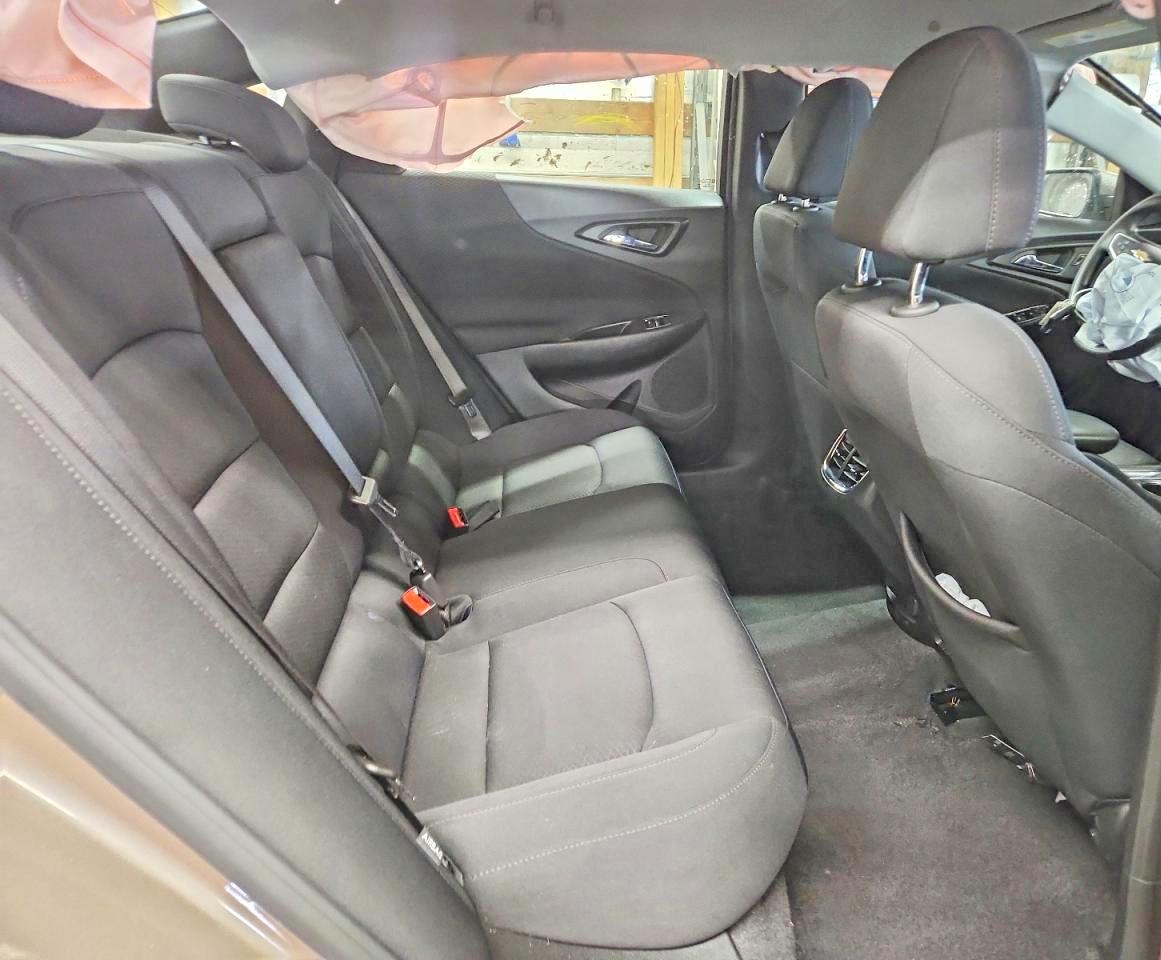 Chevrolet Malibu Lt