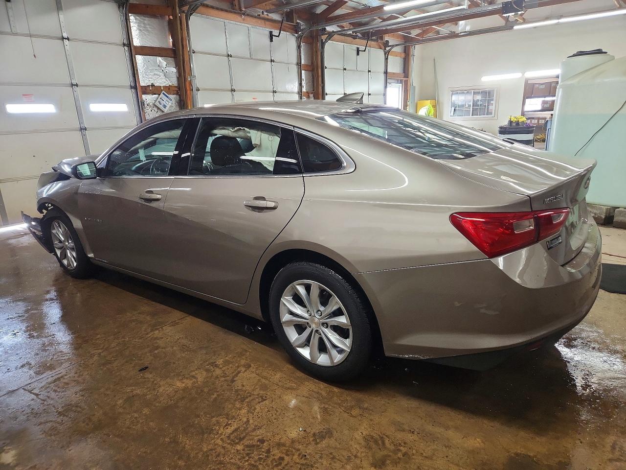 Chevrolet Malibu Lt