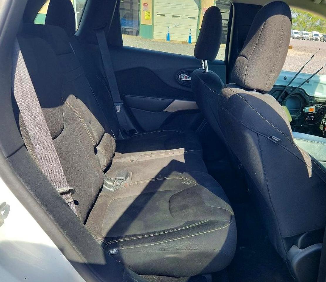 Jeep Cherokee Latitude