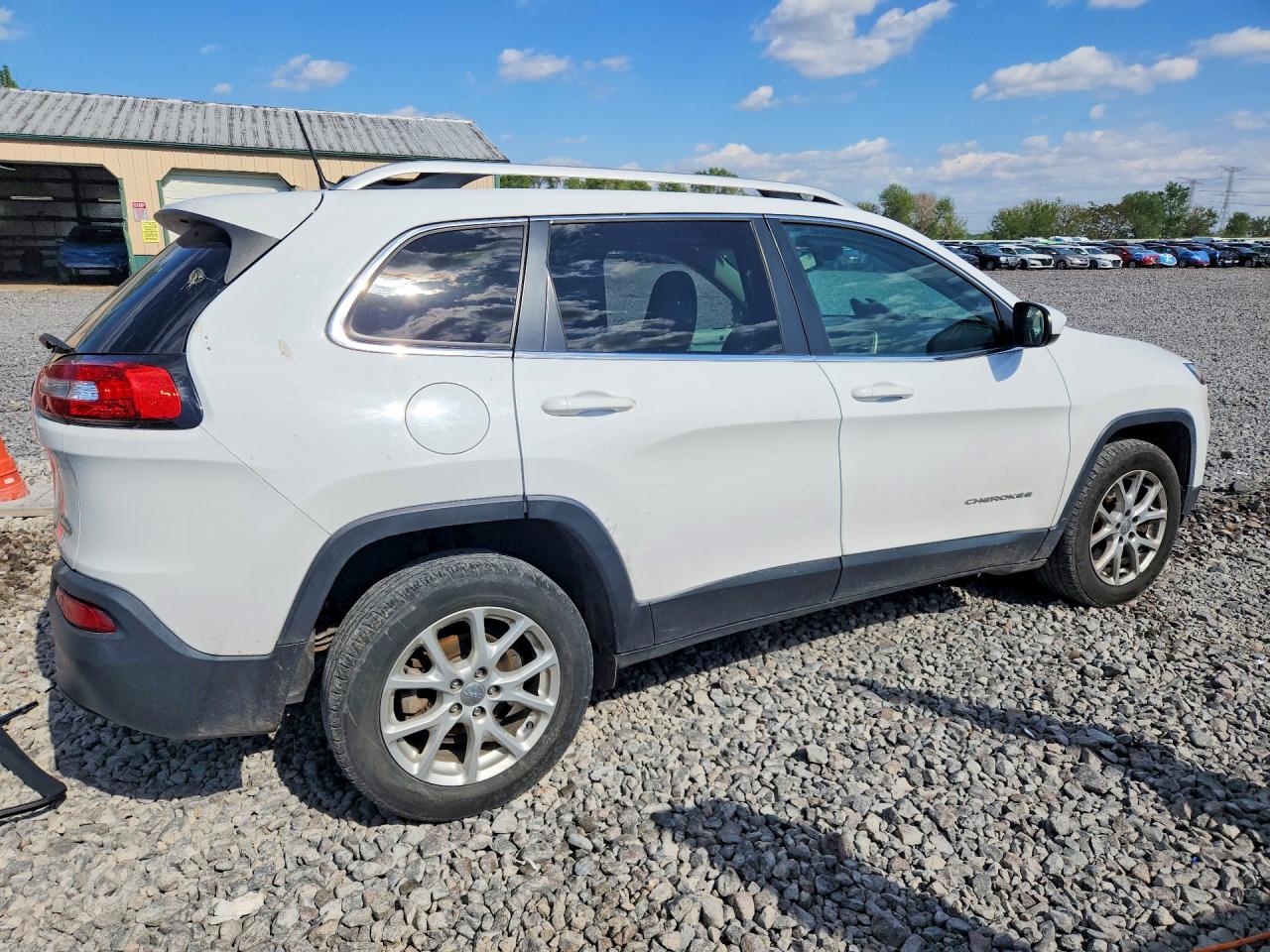 Jeep Cherokee Latitude