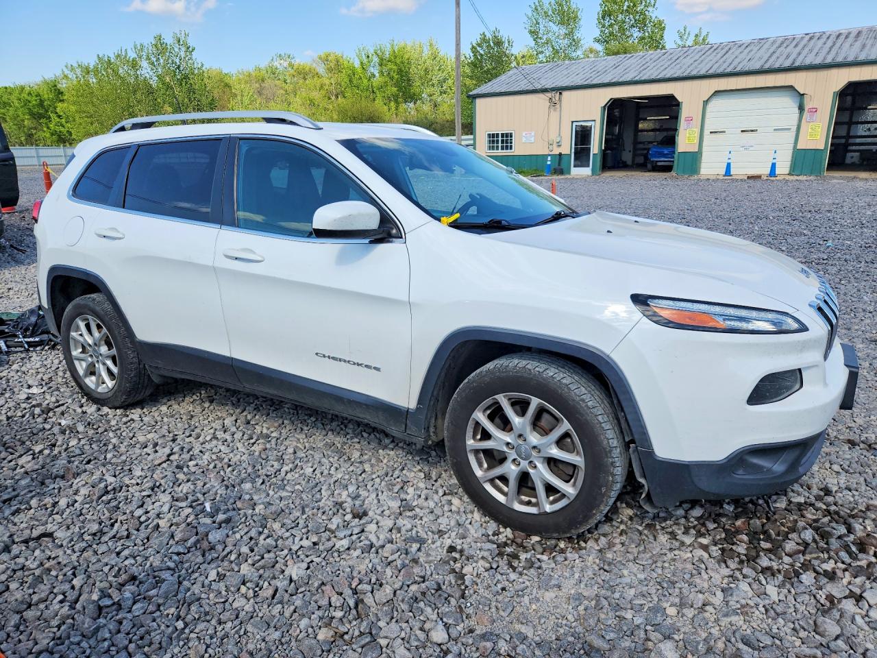 Jeep Cherokee Latitude