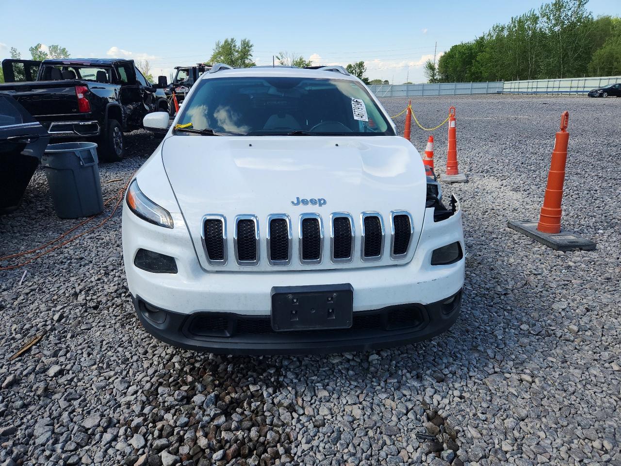 Jeep Cherokee Latitude