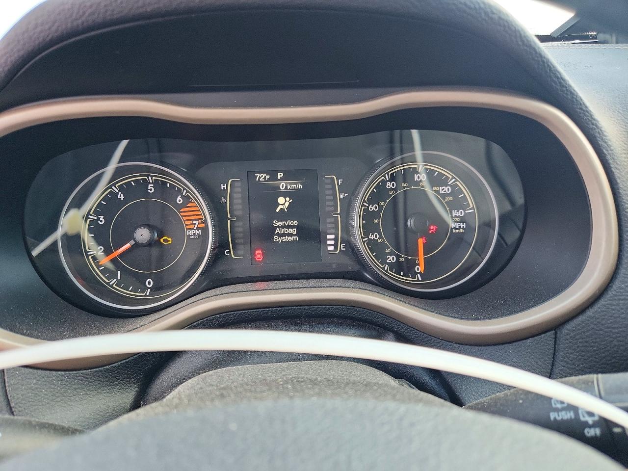 Jeep Cherokee Latitude