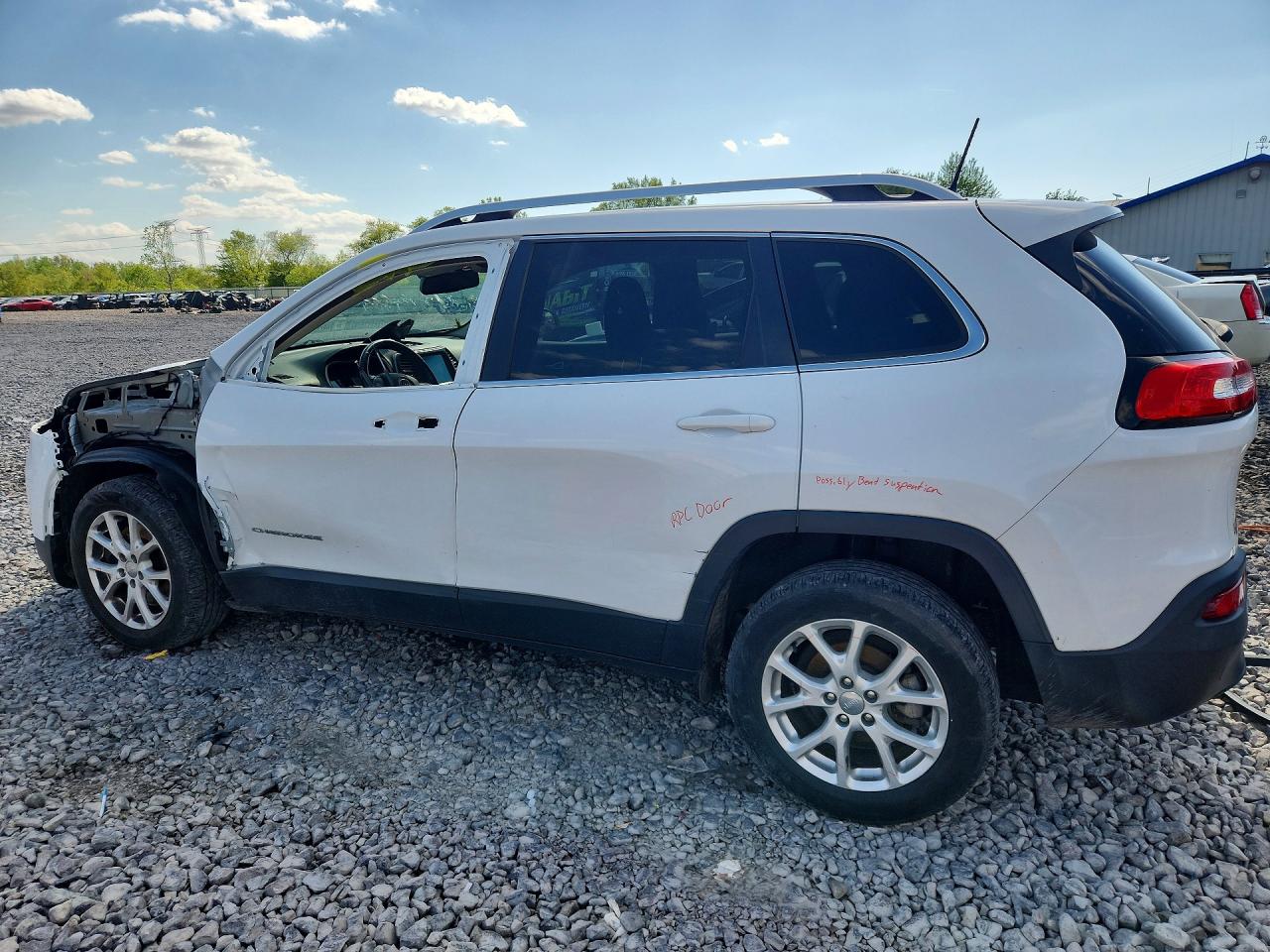 Jeep Cherokee Latitude
