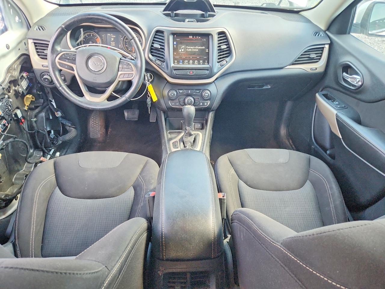 Jeep Cherokee Latitude