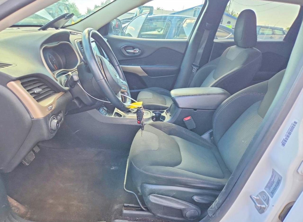 Jeep Cherokee Latitude