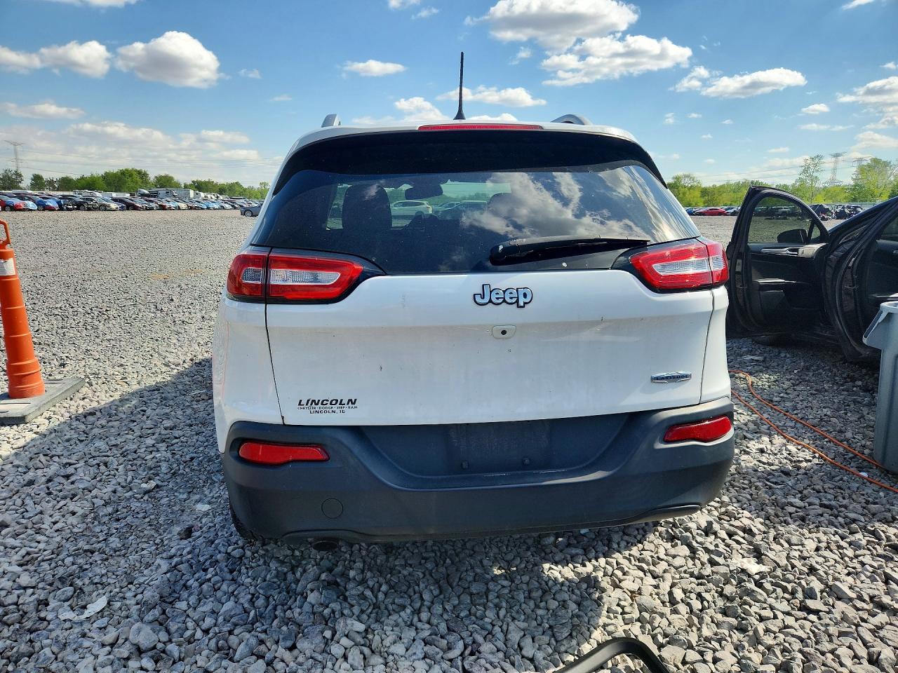 Jeep Cherokee Latitude